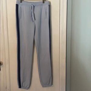 ATM blue pants